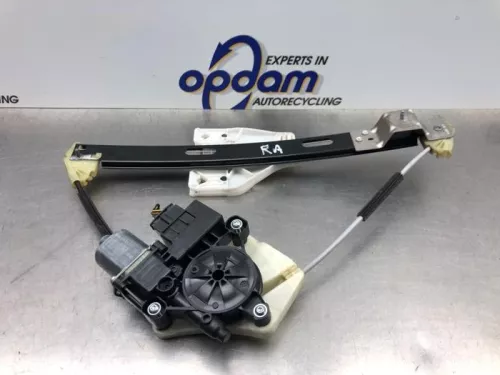 Ruitmechaniek 4Deurs rechts-achter-8186158