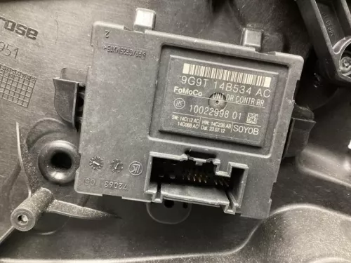 Ruitmechaniek 4Deurs rechts-achter-7862434 (17995689)