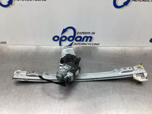 Ruitmechaniek 4Deurs rechts-achter-6093654