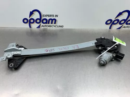 Ruitmechaniek 4Deurs rechts-achter-