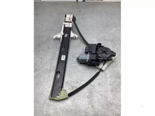 Ruitmechaniek 4Deurs rechts-achter-8116390 (21078601)