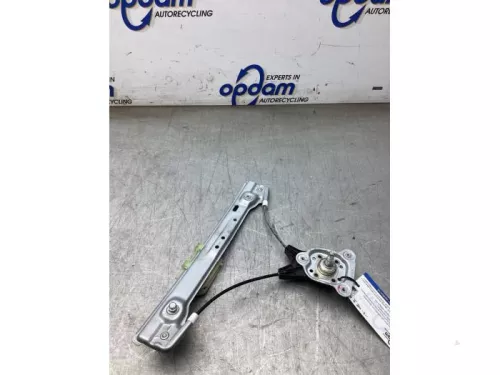 Ruitmechaniek 4Deurs rechts-achter-8133371 (22544187)