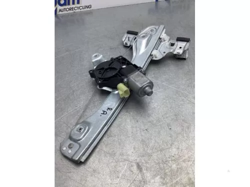 Ruitmechaniek 4Deurs rechts-achter-7844506