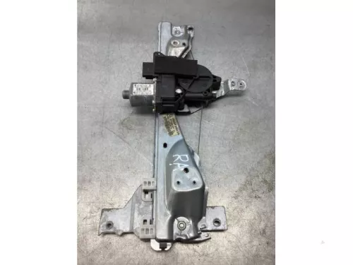 Ruitmechaniek 4Deurs rechts-achter-7857192 (17658727)