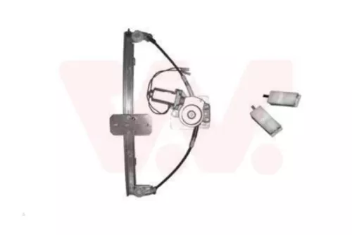 Ruitmechaniek 4Deurs rechts-achter-