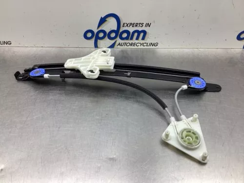 Ruitmechaniek 4Deurs rechts-achter-