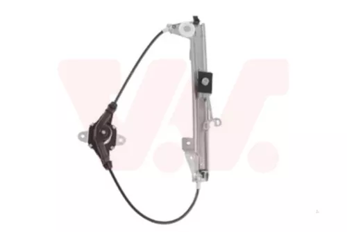 Ruitmechaniek 4Deurs rechts-achter-