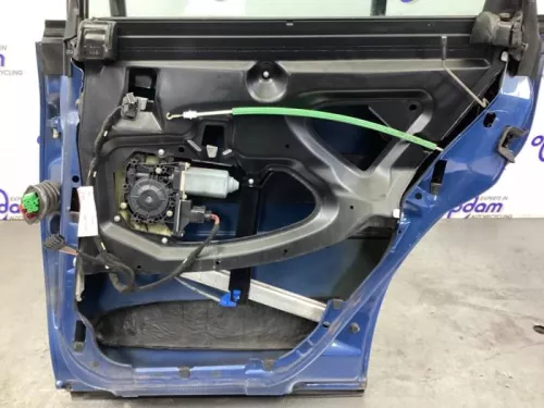 Ruitmechaniek 4Deurs rechts-achter-8196845