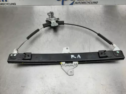 Ruitmechaniek 4Deurs rechts-achter-7612391