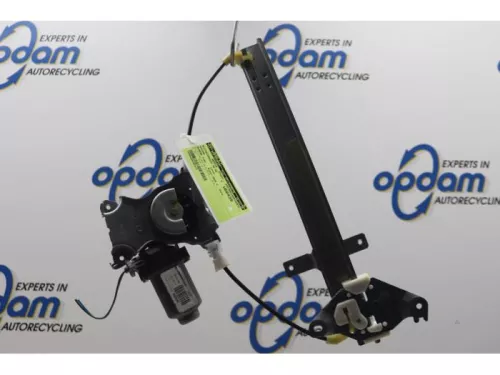 Ruitmechaniek 4Deurs rechts-achter-7610512