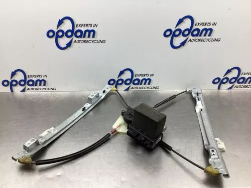 Ruitmechaniek 4Deurs rechts-voor-