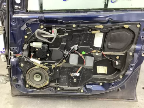 Ruitmechaniek 4Deurs rechts-voor-8160532