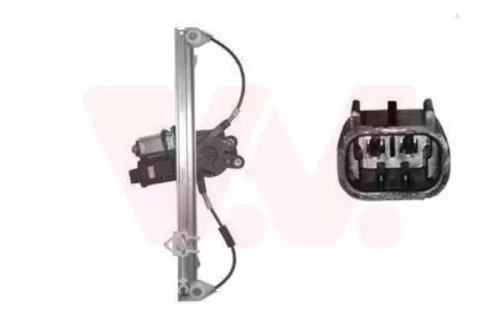 Ruitmechaniek 4Deurs rechts-voor-