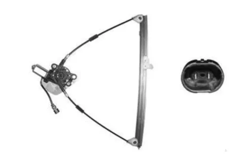 Ruitmechaniek 4Deurs rechts-voor-