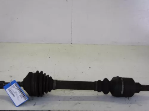 Aandrijfas links-voor Peugeot