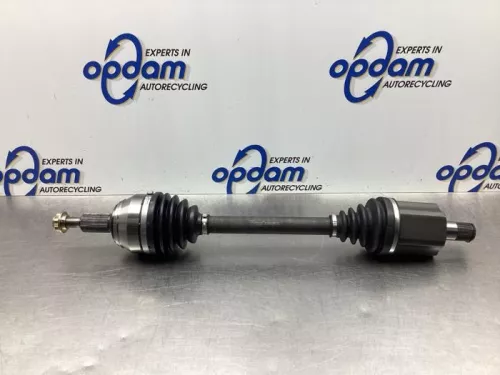 Aandrijfas links-voor Volkswagen 2n0407271f