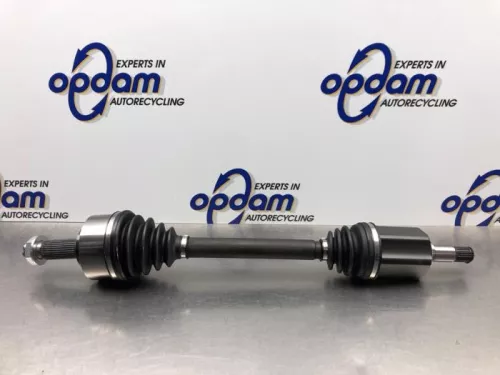 Aandrijfas links-voor Mercedes 4473302300