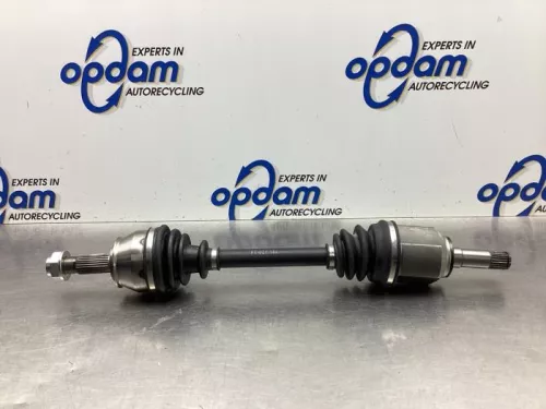 Aandrijfas links-voor Fiat 24343