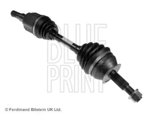 Aandrijfas links-voor Nissan 39100eb300