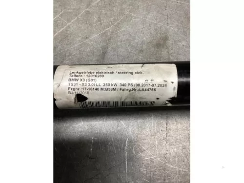 Aandrijfas rechts-achter-