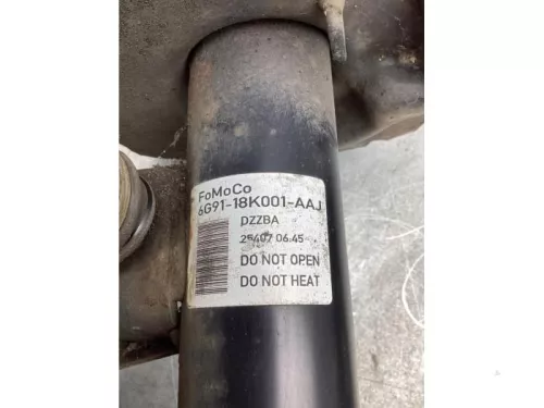 Schokdemperpoot links-voor-8143234 (20419907)