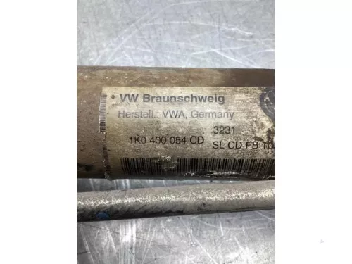 Schokdemperpoot links-voor-8145916 (20950004)
