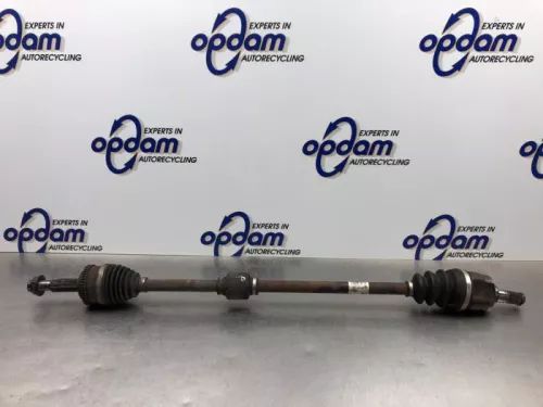 Aandrijfas rechts-voor Kia 495011p000 zg47