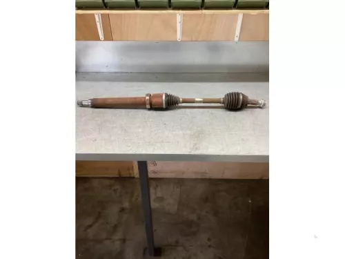 Aandrijfas rechts-voor-7609700