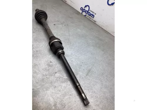 Aandrijfas rechts-voor Peugeot 3273lp be4r