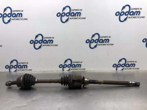 Aandrijfas rechts-voor Peugeot 1607440180 2231s9