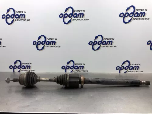 Aandrijfas rechts-voor Volvo 31272550 tf80sd