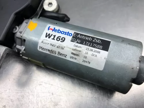 Schuifdak Motor-8167470 (21024840)