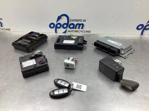 Slotenset Cilinder (compleet)-7520018