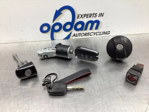 Slotenset Cilinder (compleet)-8027860