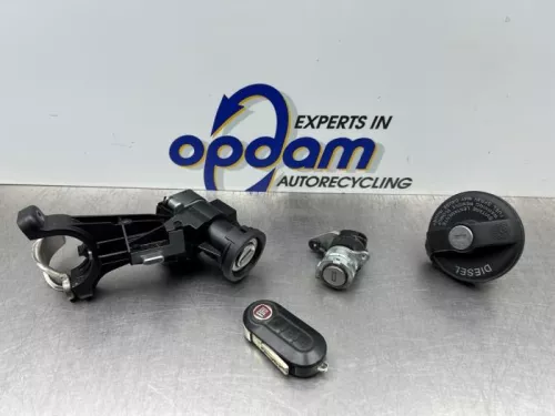 Slotenset Cilinder (compleet)-7879073