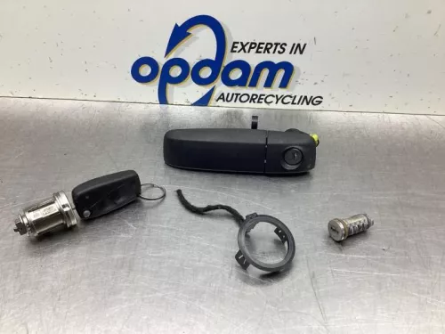 Slotenset Cilinder (compleet)-8091466