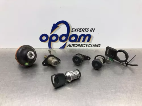 Slotenset Cilinder (compleet)-8196348