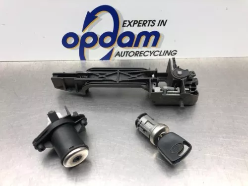 Slotenset Cilinder (compleet)-8270613