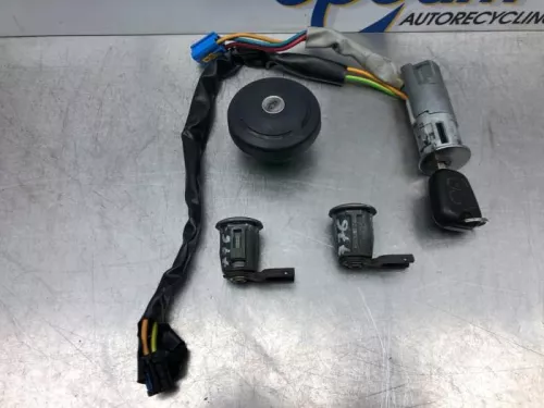 Slotenset Cilinder (compleet)-7846988