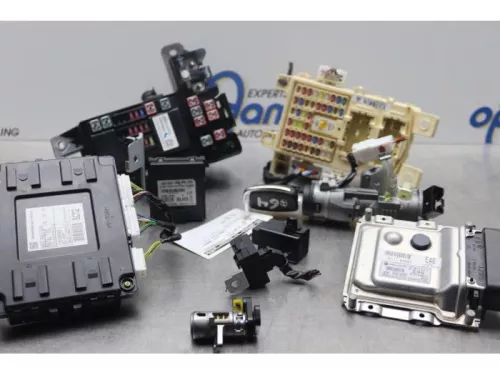 Slotenset Cilinder (compleet)-7879399