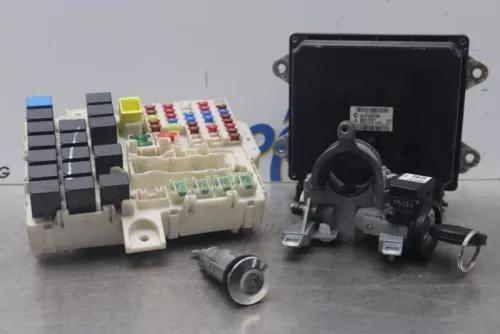 Slotenset Cilinder (compleet)-7714098