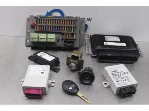 Slotenset Cilinder (compleet)-7877485