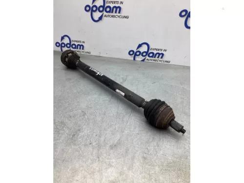 Aandrijfas rechts-voor Audi 6r0407762a duu