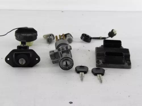 Slotenset Cilinder (compleet)-7888643 (5334989)