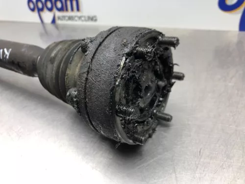 Aandrijfas rechts-voor Volkswagen jzw407450kx etd