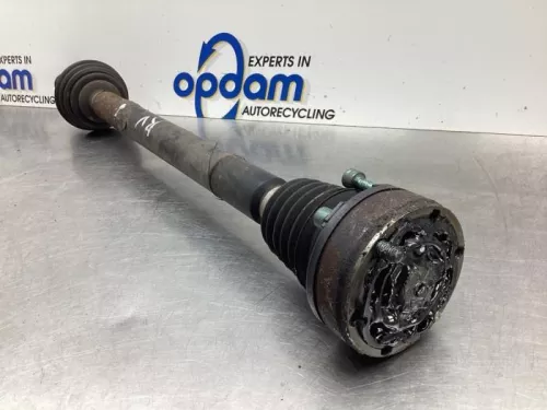 Aandrijfas rechts-voor Seat 6n0407272 etd