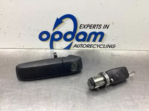 Slotenset Cilinder (compleet)-8093788