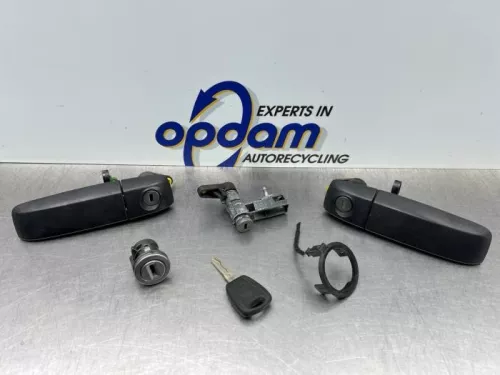 Slotenset Cilinder (compleet)-8291001