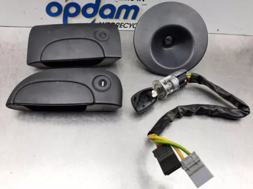 Slotenset Cilinder (compleet)-7577084