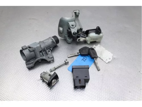 Slotenset Cilinder (compleet)-